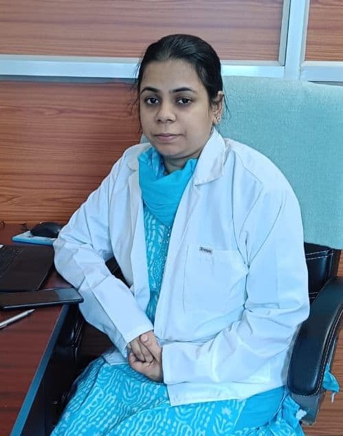 Dr. Priyal Agarwal