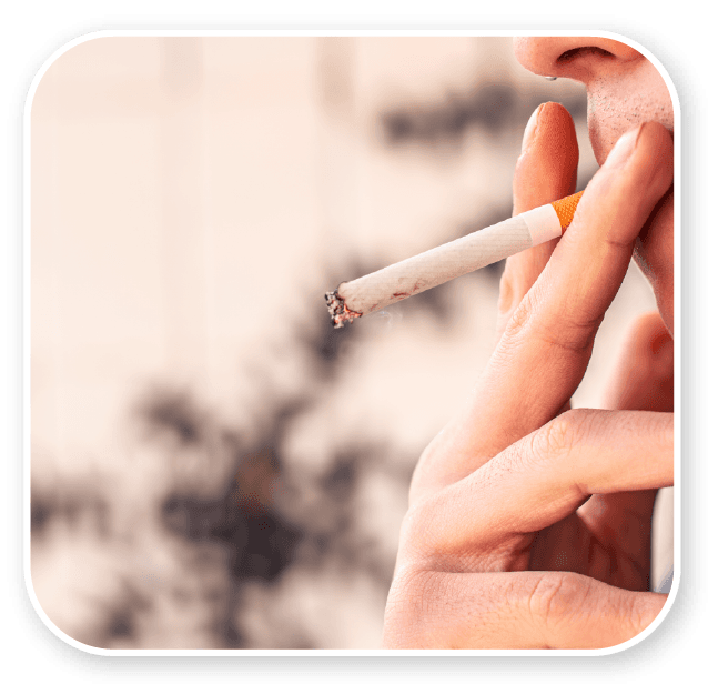 Smoking risk factor